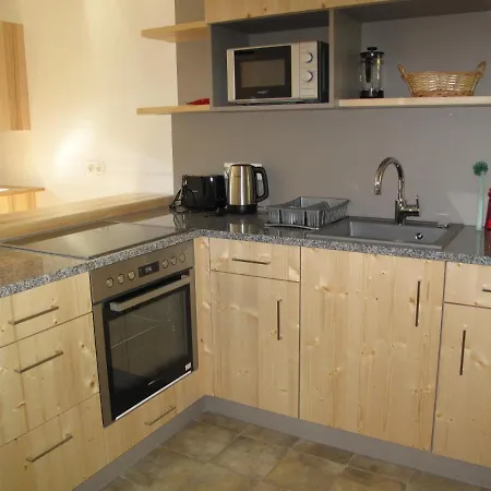 Zweihaeusl Appartement *