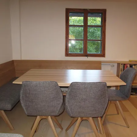 Zweihaeusl 아파트 Mönichkirchen