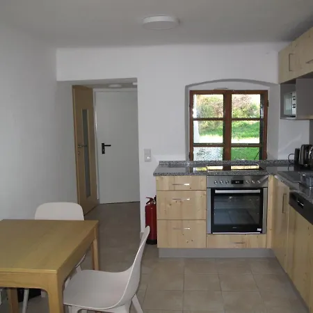 Appartement Zweihaeusl *